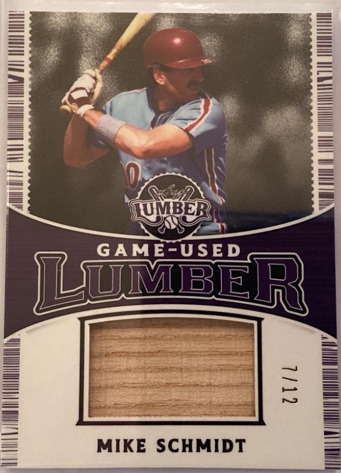 Mike Schmidt #GUL-64