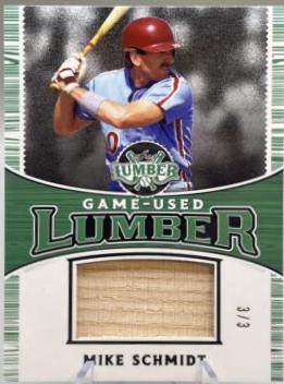 Mike Schmidt [Red] #GUL-64