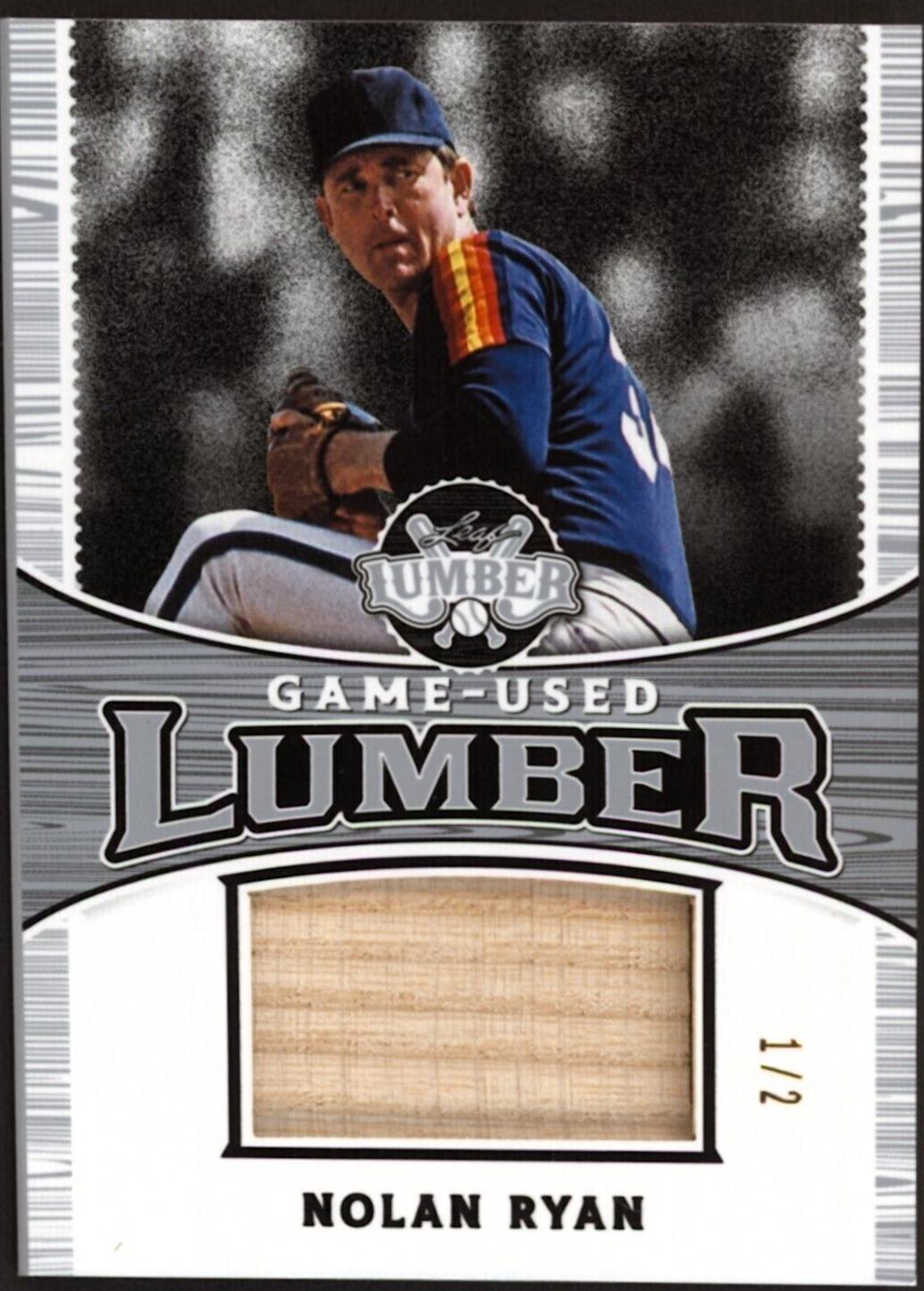 Nolan Ryan [Silver] #GUL-67