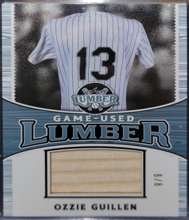 Ozzie Guillen #GUL-69
