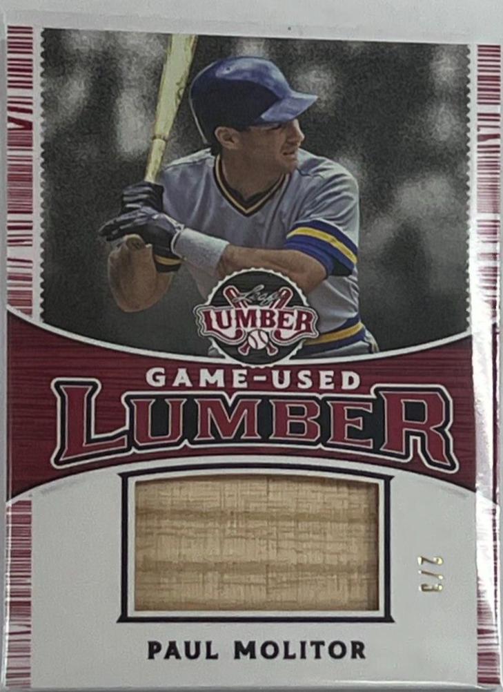 Paul Molitor #GUL-71