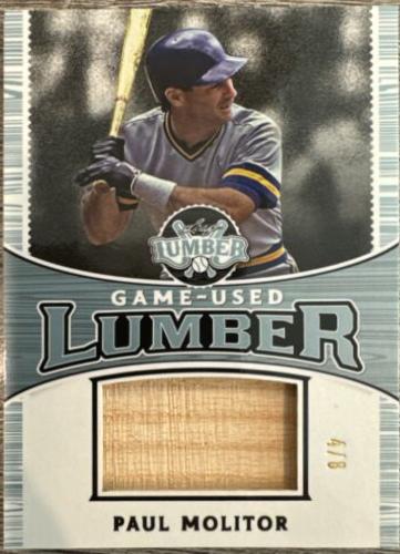 Paul Molitor [Platinum] #GUL-71