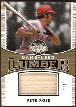 Pete Rose [Gold] #GUL-72