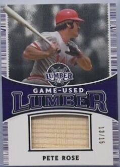 Pete Rose [Purple] #GUL-72