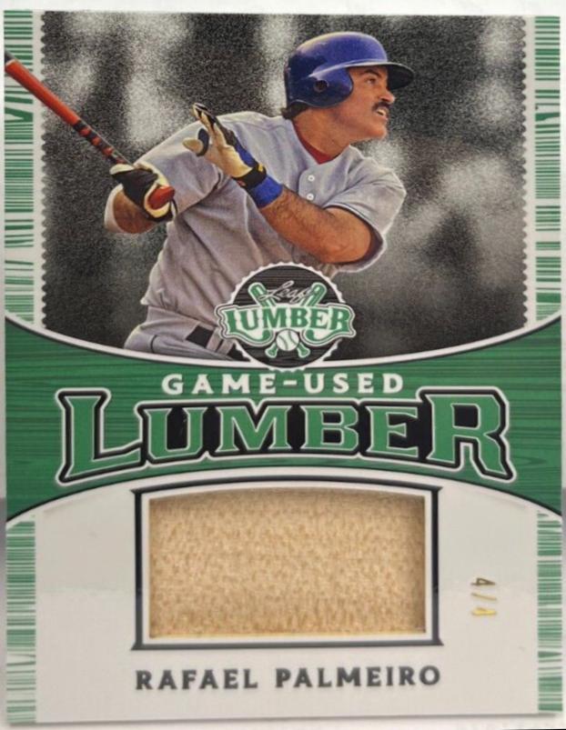 Rafael Palmeiro [Emerald] #GUL-73