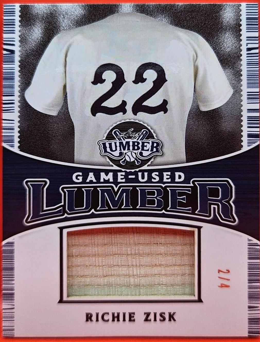 Richie Zisk [Emerald] #GUL-77