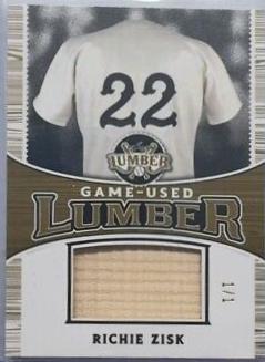 Richie Zisk [Gold] #GUL-77