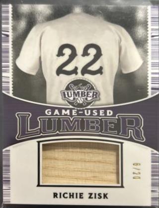 Richie Zisk [Purple] #GUL-77