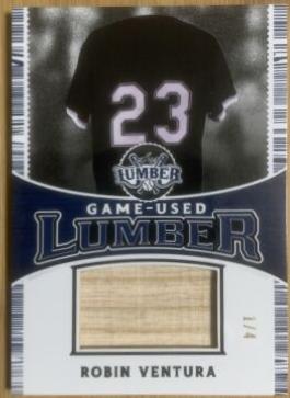 Robin Ventura [Navy Blue] #GUL-80