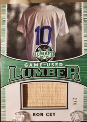 Ron Cey [Emerald] #GUL-84