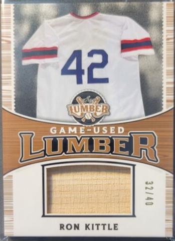 Ron Kittle [Bronze] #GUL-85