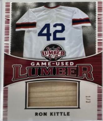 Ron Kittle [Red] #GUL-85
