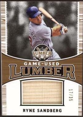 Ryne Sandberg #GUL-89