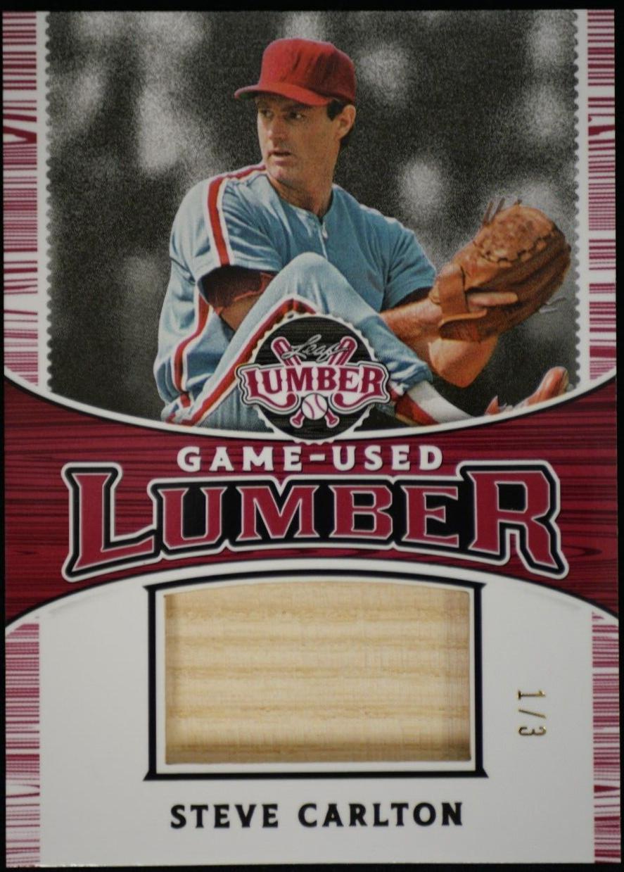 Steve Carlton [Red] #GUL-90