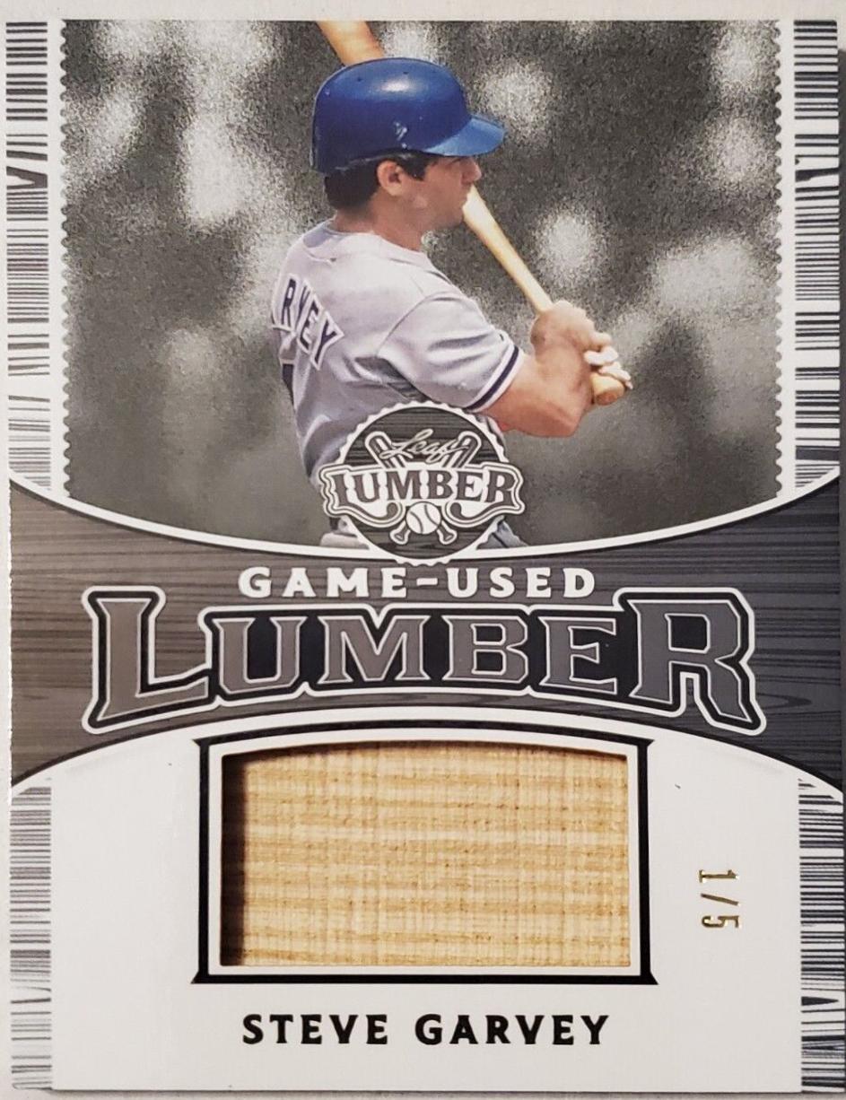 Steve Garvey [Pewter] #GUL-91
