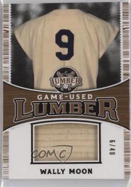 Wally Moon [Bronze] #GUL-96