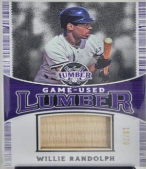 Willie Randolph [Purple] #GUL-99