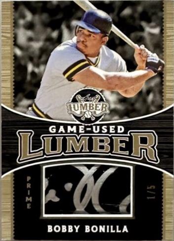 Bobby Bonilla #GULP-9