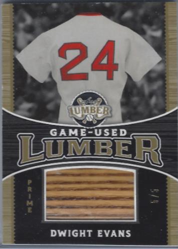 Dwight Evans #GULP-26
