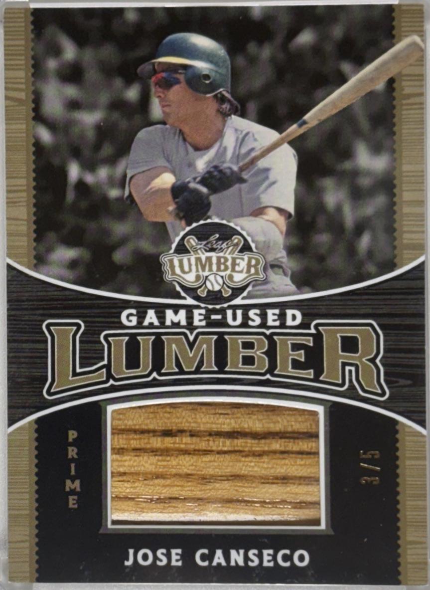 Jose Canseco #GULP-51