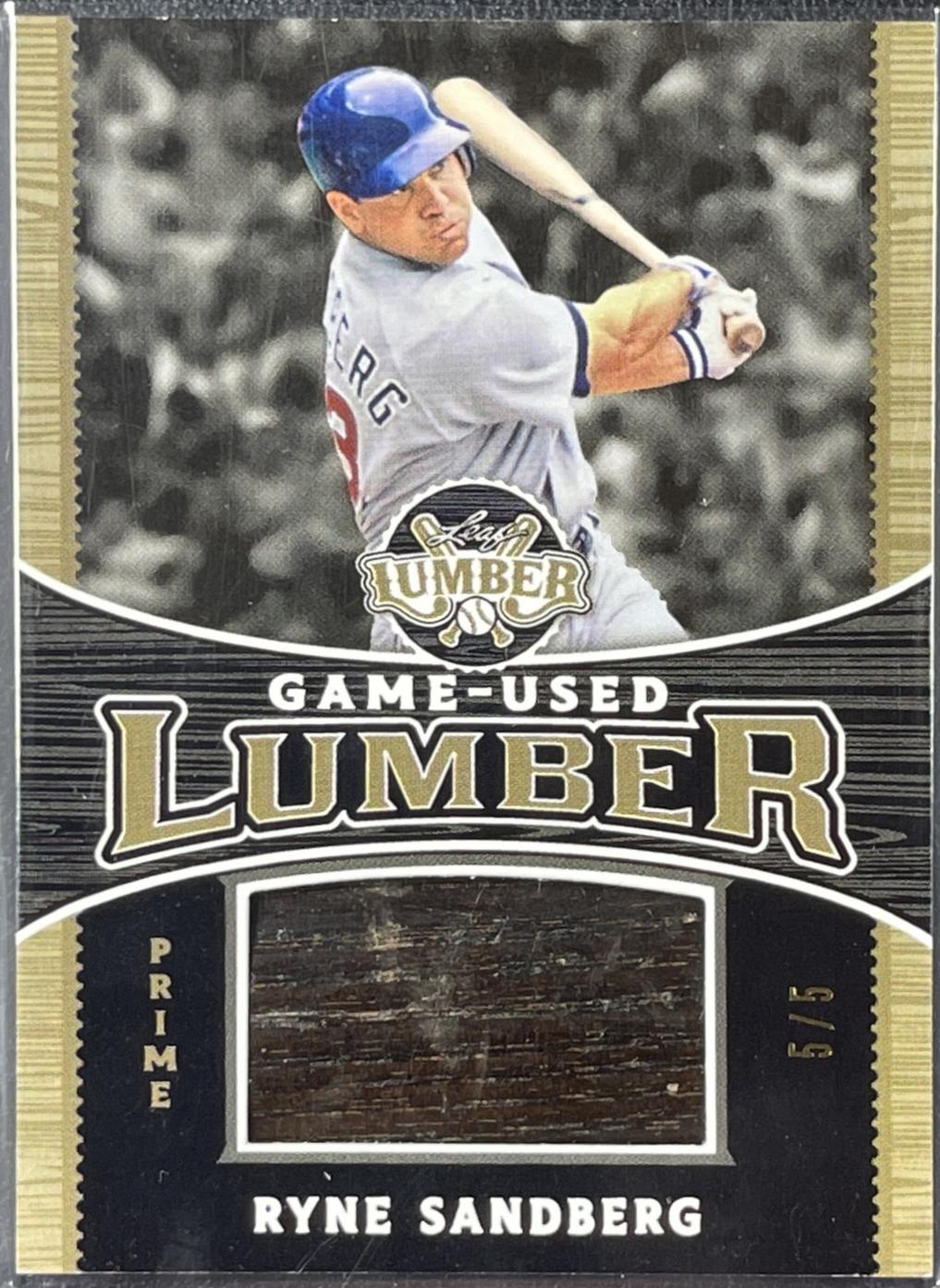 Ryne Sandberg #GULP-89
