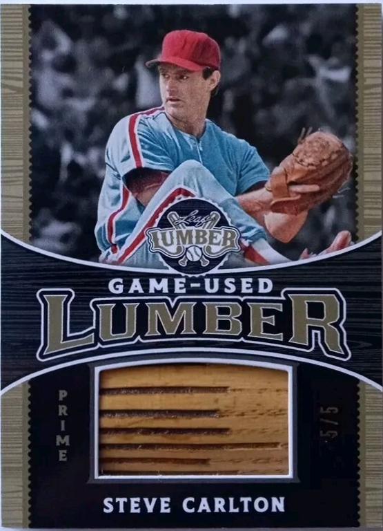 Steve Carlton #GULP-90