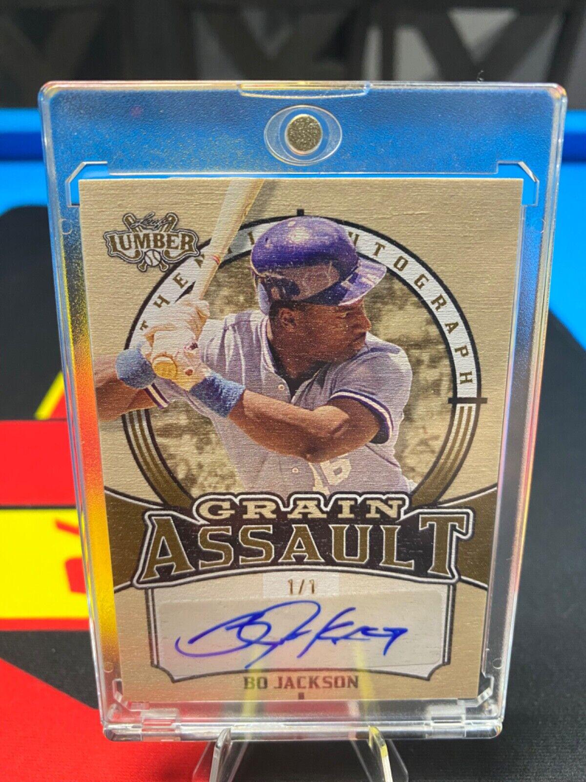 Bo Jackson #GA-BJ1