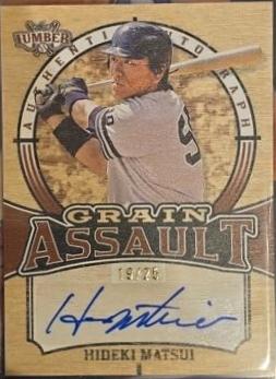 Hideki Matsui #GA-HM1