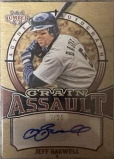 Jeff Bagwell #GA-JB3