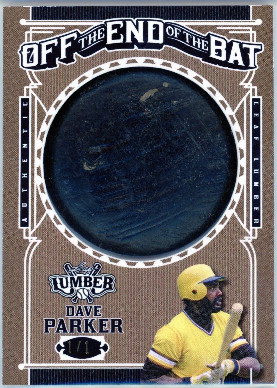 Dave Parker #OEB-21