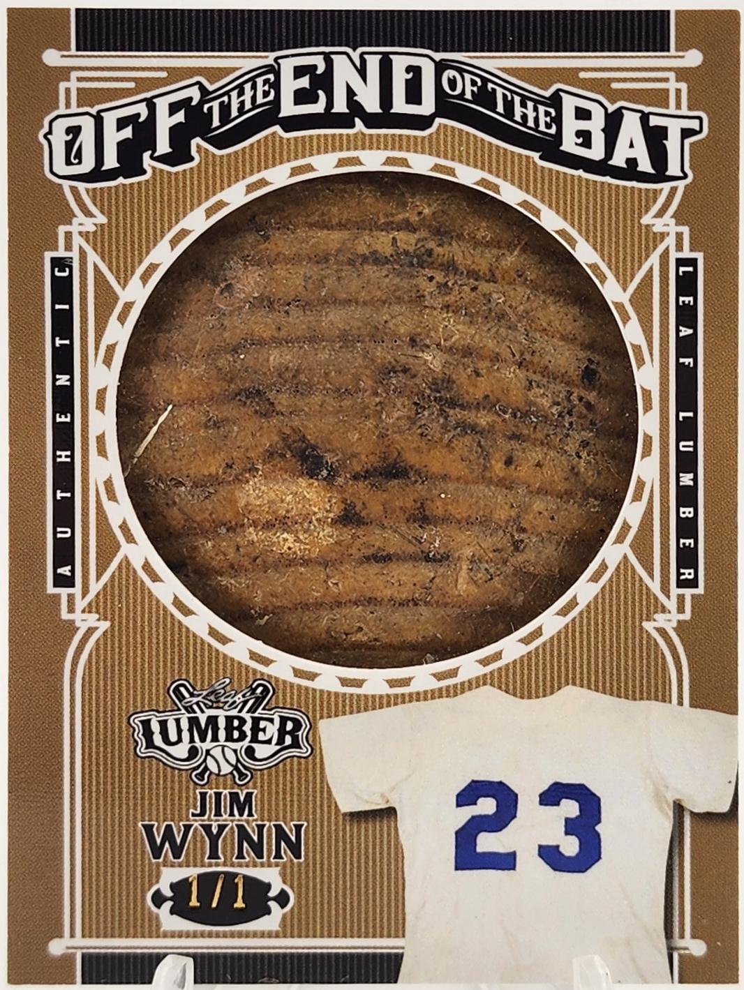 Jim Wynn #OEB-52