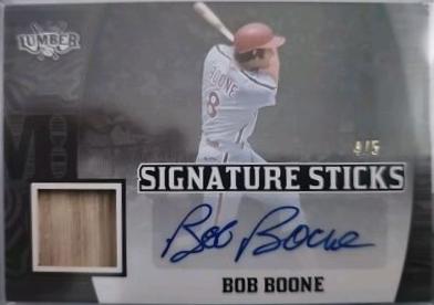 Bob Boone [Pewter] #SS-BB2