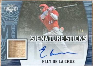 Elly De La Cruz [Emerald] #SS-EC1