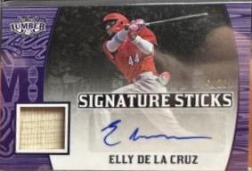 Elly De La Cruz [Purple] #SS-EC1
