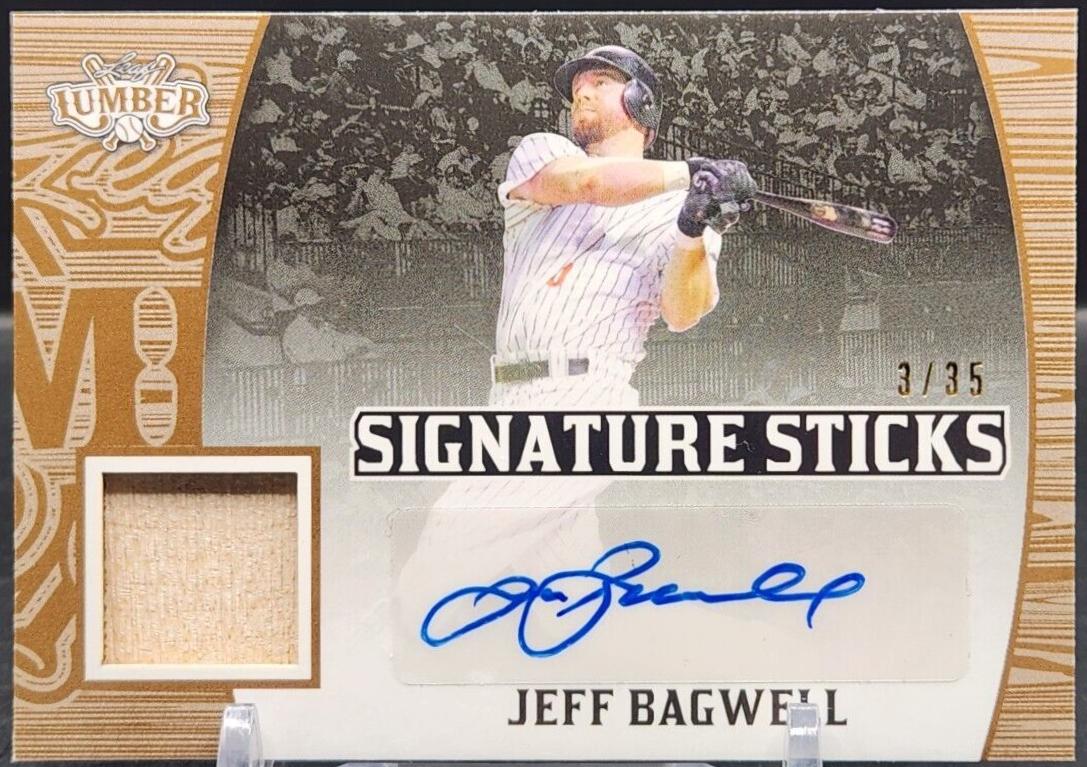 Jeff Bagwell #SS-JB2