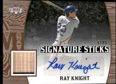 Ray Knight [Bronze] #SS-RK1