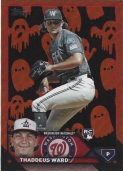 Thaddeus Ward [Ghost] #US111