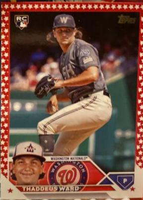 Thaddeus Ward [Independence Day] #US111