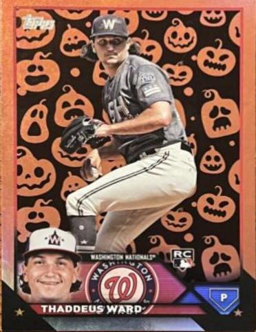 Thaddeus Ward [Jack O'Lantern] #US111