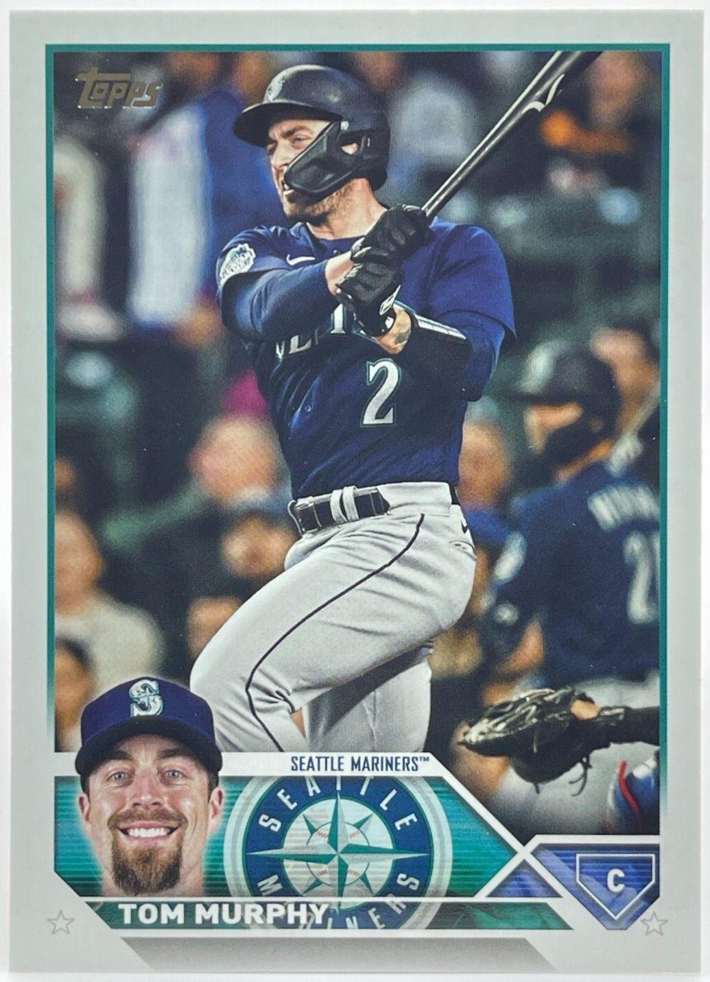 Tom Murphy [Advanced Stats] #US289