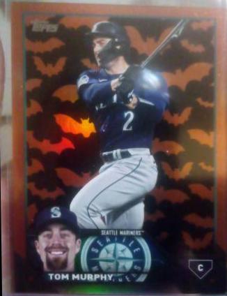 Tom Murphy [Bats] #US289