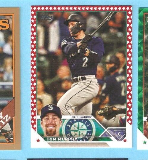 Tom Murphy [Independence Day] #US289