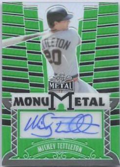 Mickey Tettleton [Prismatic] #MM-MT1