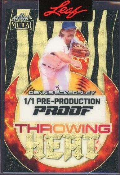 Dennis Eckersley #TH-DE1