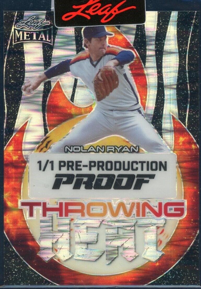 Nolan Ryan #TH-NR1