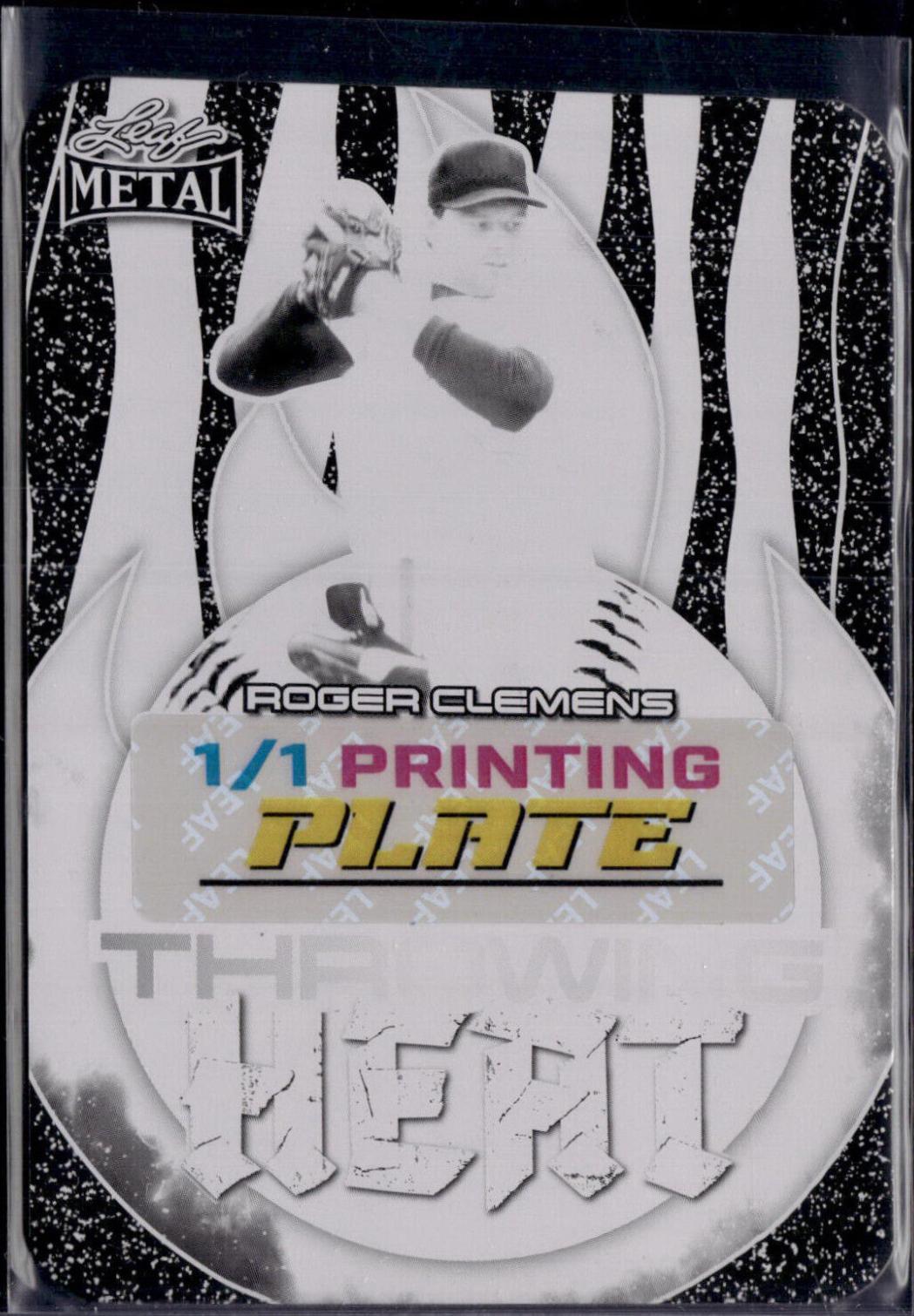 Roger Clemens #TH-RC1