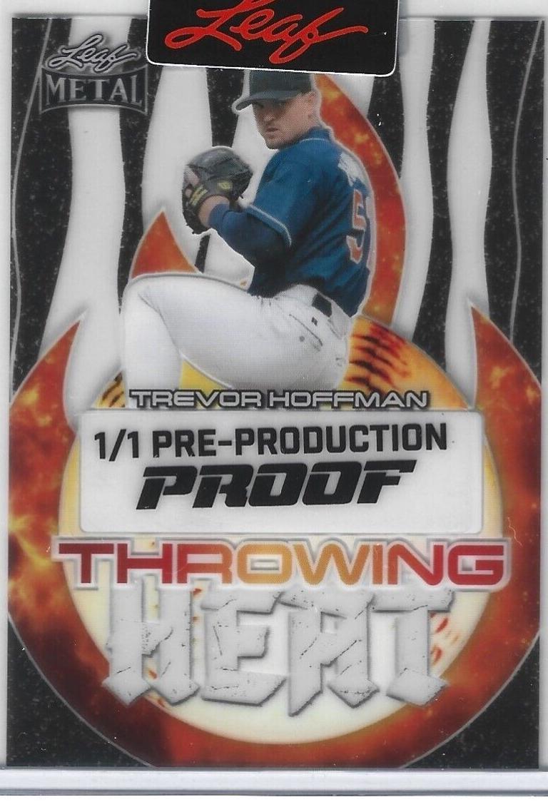 Trevor Hoffman #TH-TH1