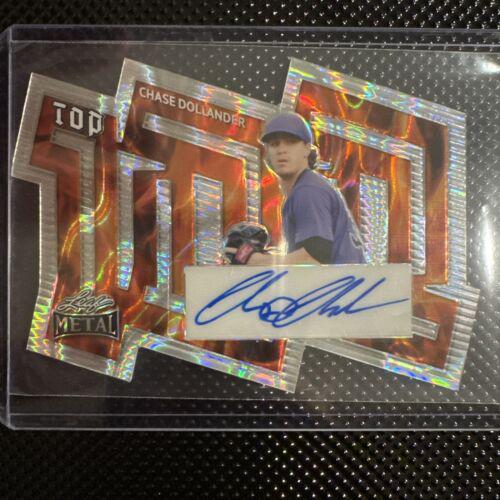 Chase Dollander [Galaxy Prismatic] #T-CD1