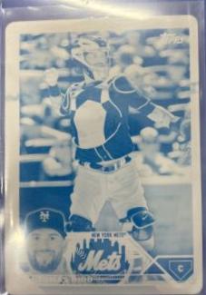 Tomas Nido [Printing Plates] #US105