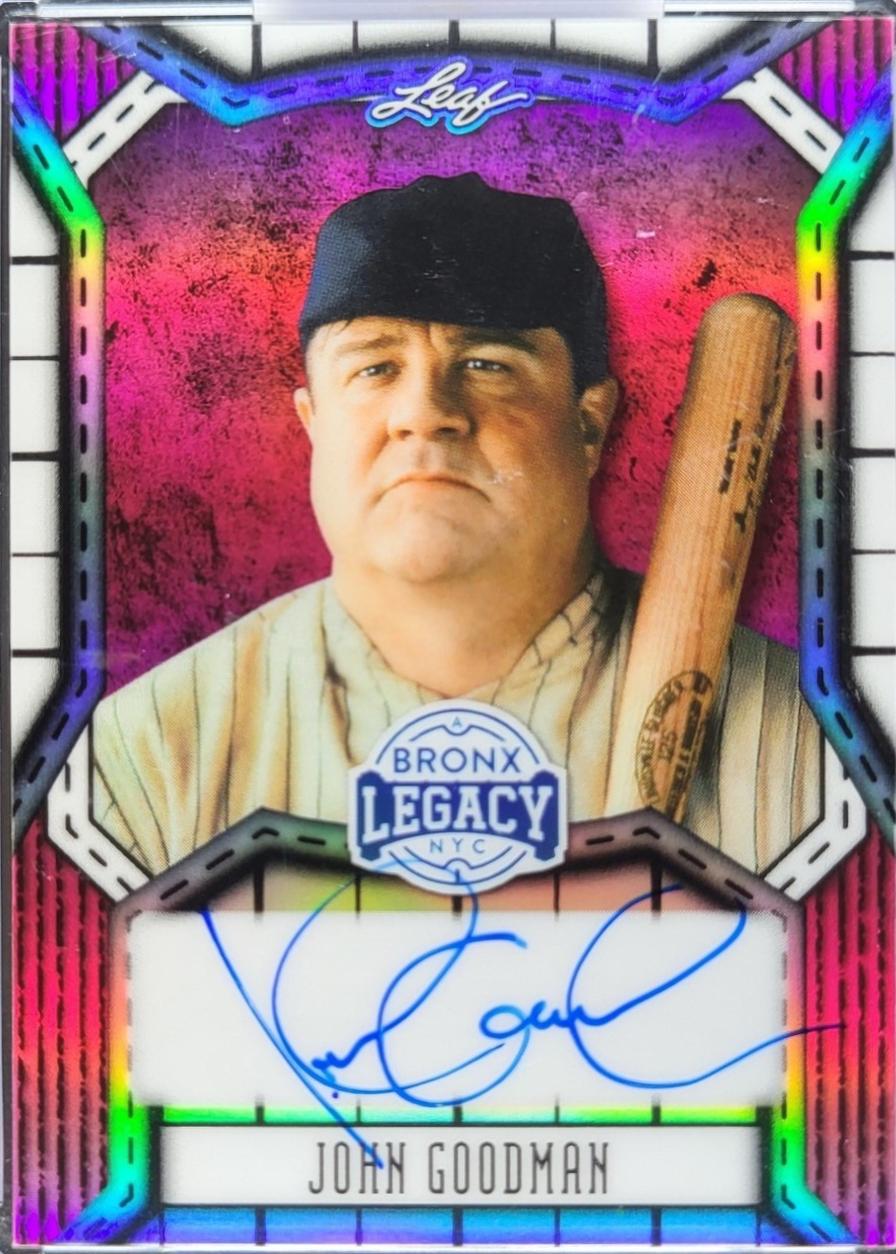 John Goodman #BA-JG2